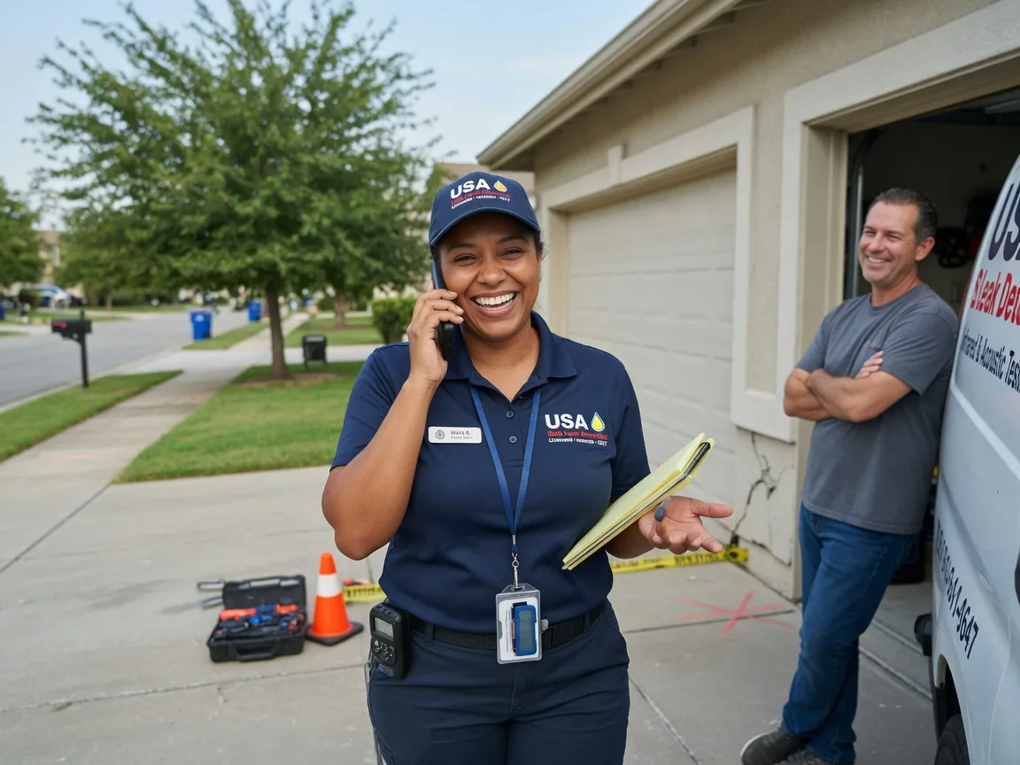 Slab Leak Repair Rockford, WA FAQs